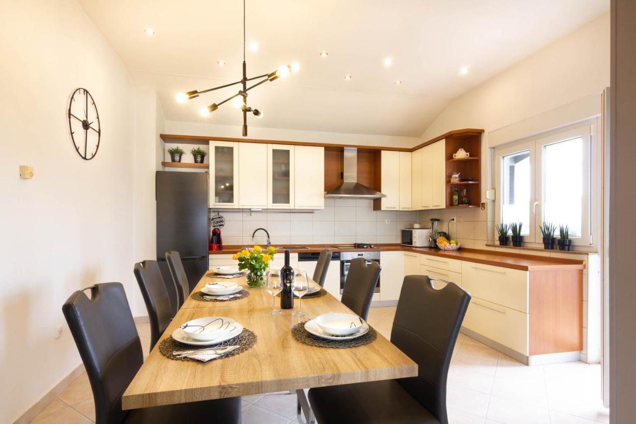 Apartman Marta Задар Екстериор снимка