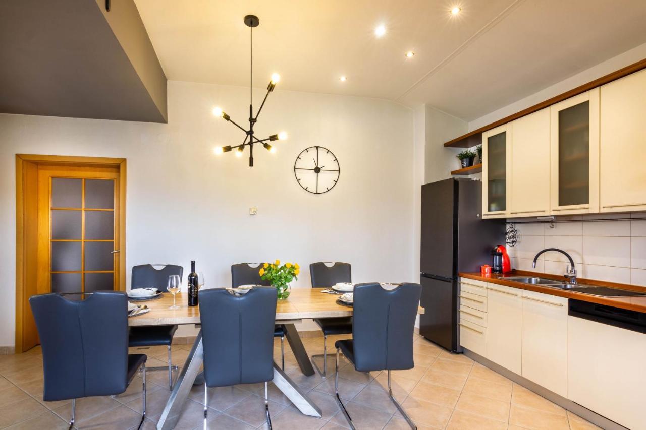 Apartman Marta Задар Екстериор снимка