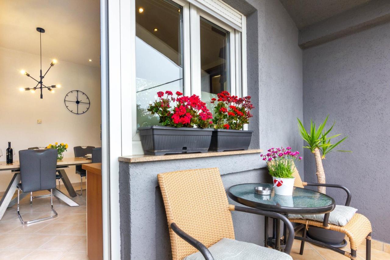 Apartman Marta Задар Екстериор снимка