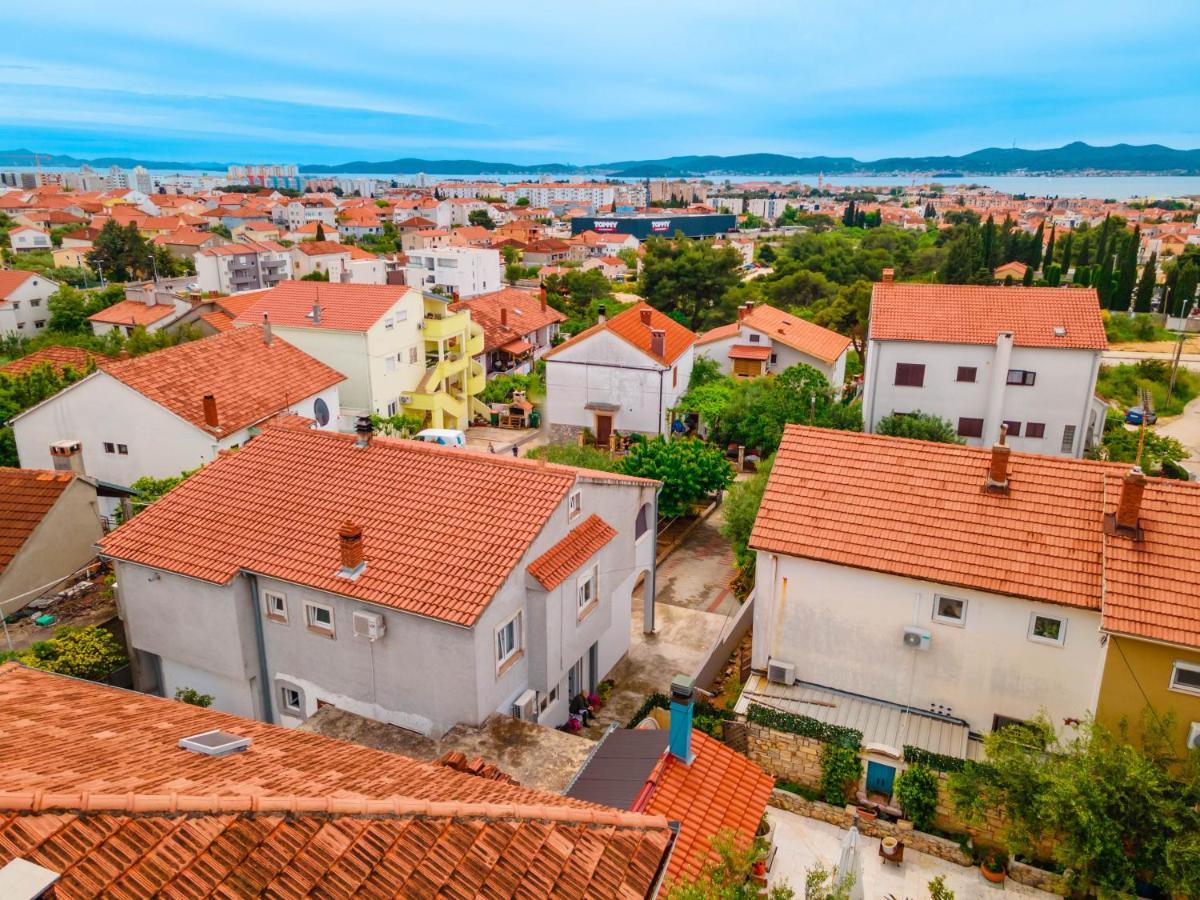 Apartman Marta Задар Екстериор снимка