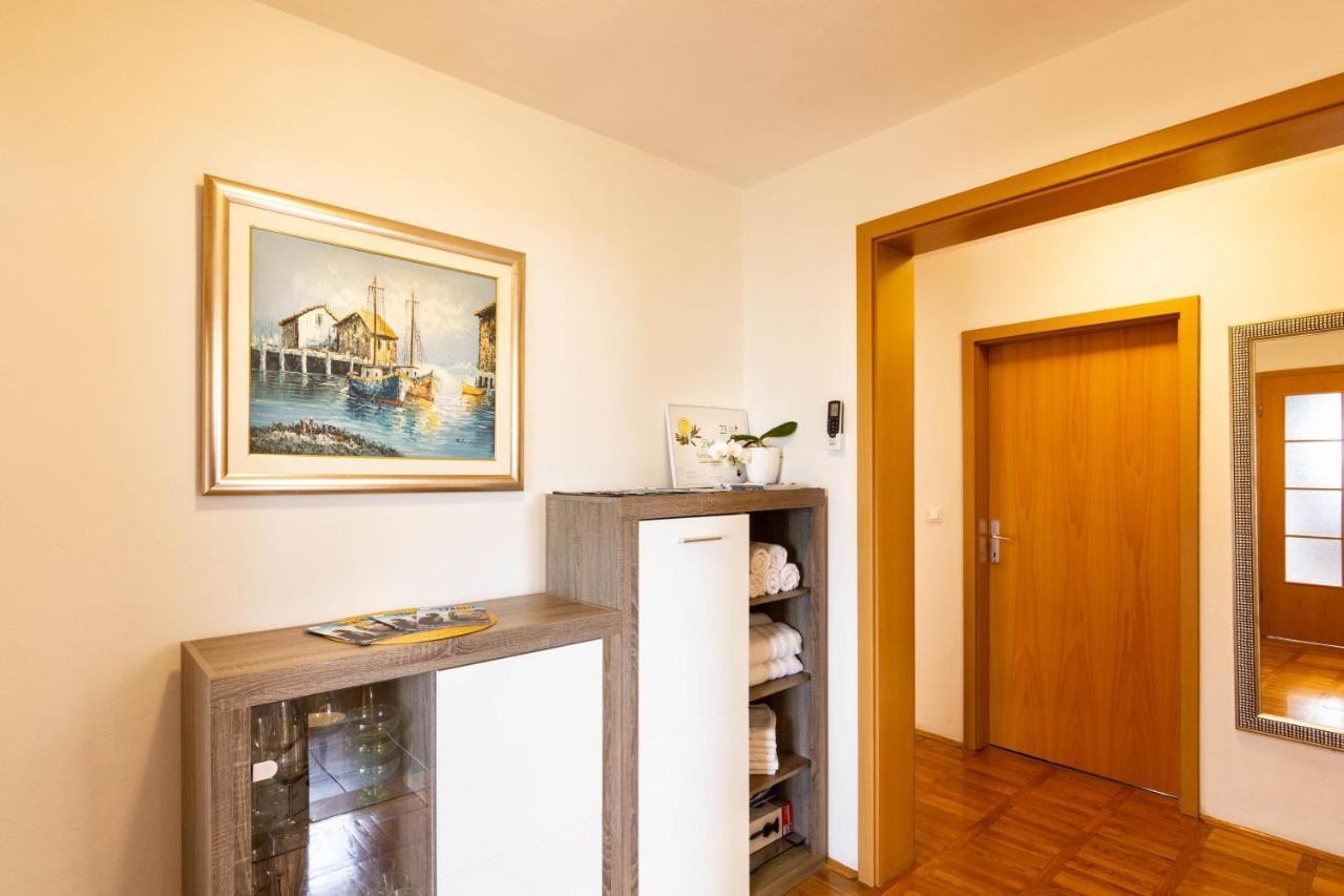 Apartman Marta Задар Екстериор снимка
