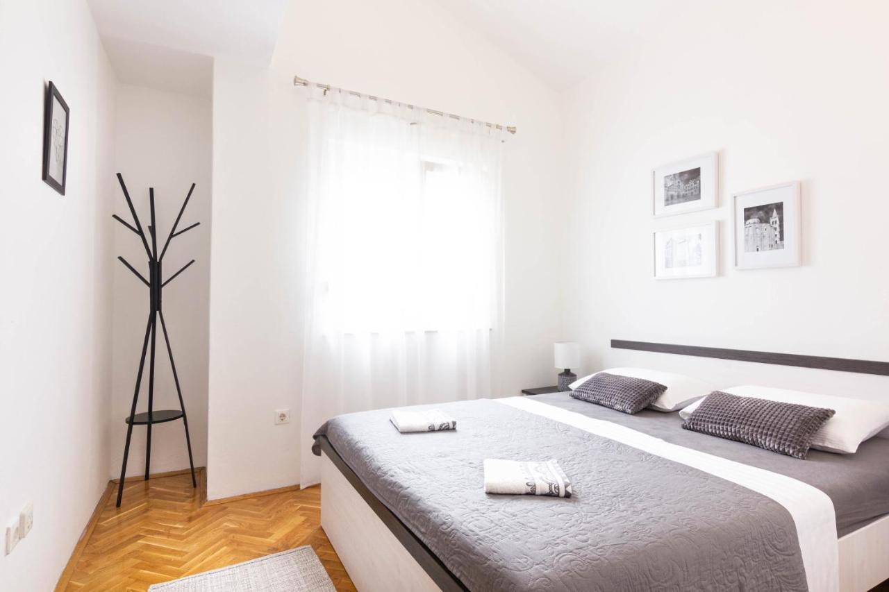 Apartman Marta Задар Екстериор снимка