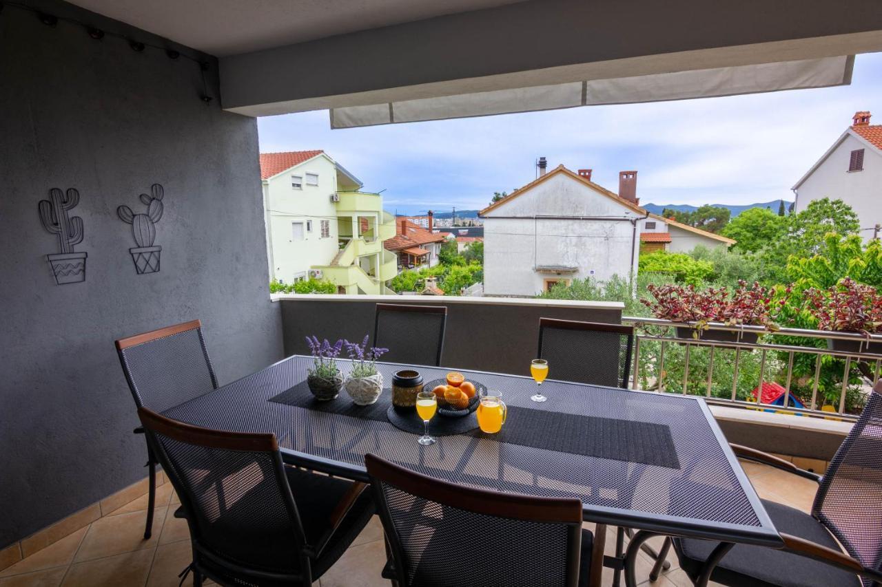 Apartman Marta Задар Екстериор снимка