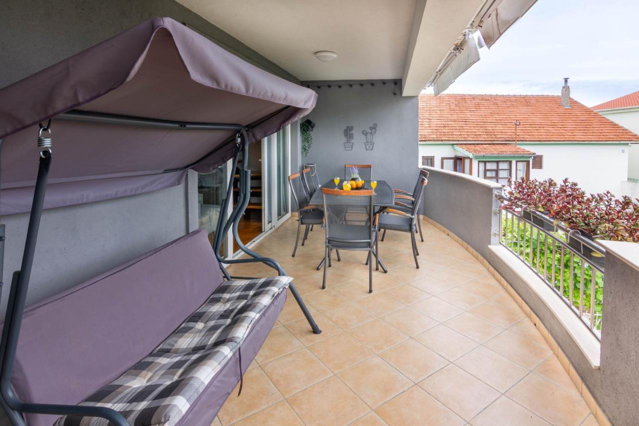 Apartman Marta Задар Екстериор снимка