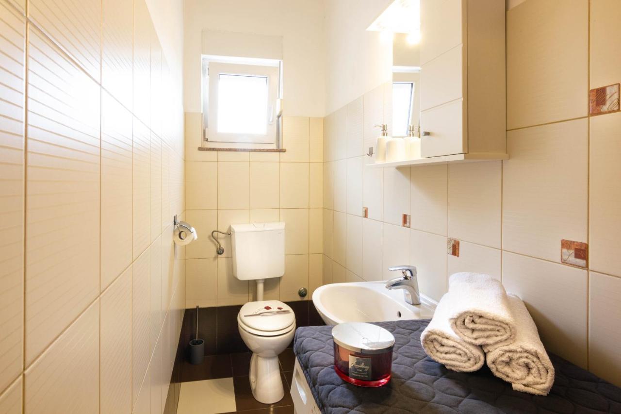 Apartman Marta Задар Екстериор снимка