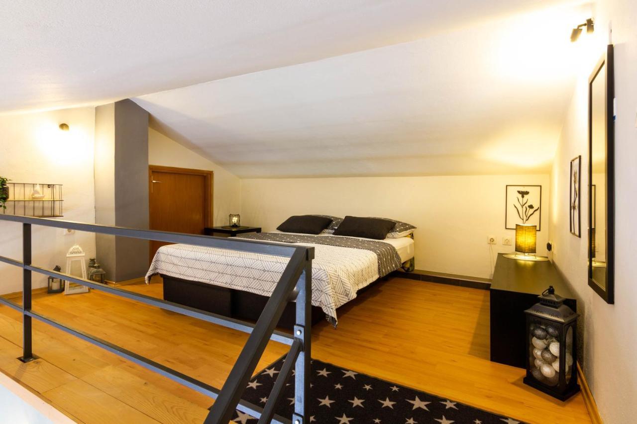 Apartman Marta Задар Екстериор снимка